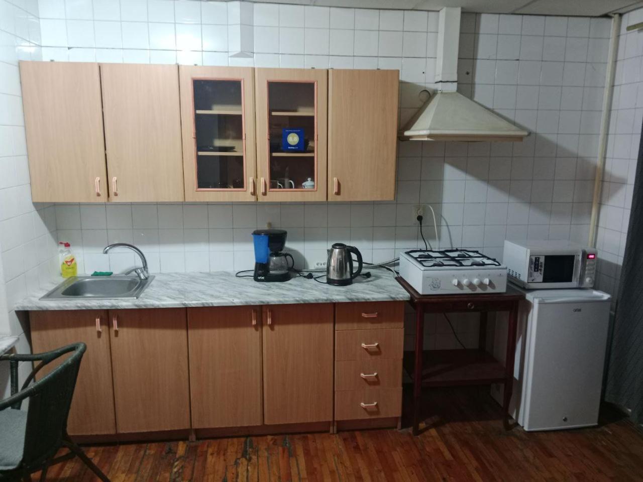 Apartment Tsentr 5 Taškent Exteriér fotografie