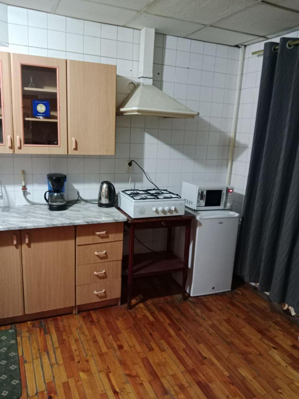 Apartment Tsentr 5 Taškent Exteriér fotografie