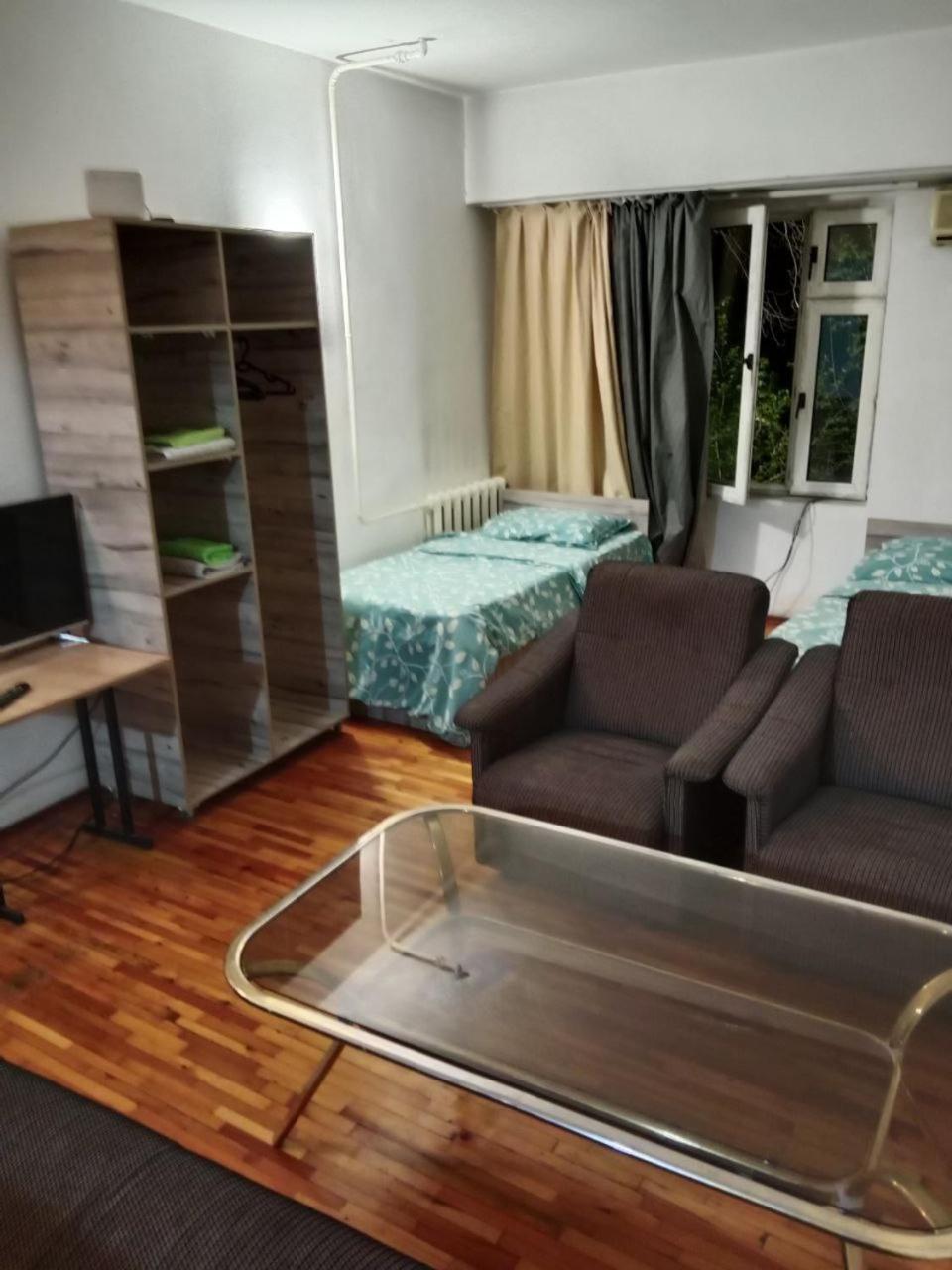 Apartment Tsentr 5 Taškent Exteriér fotografie