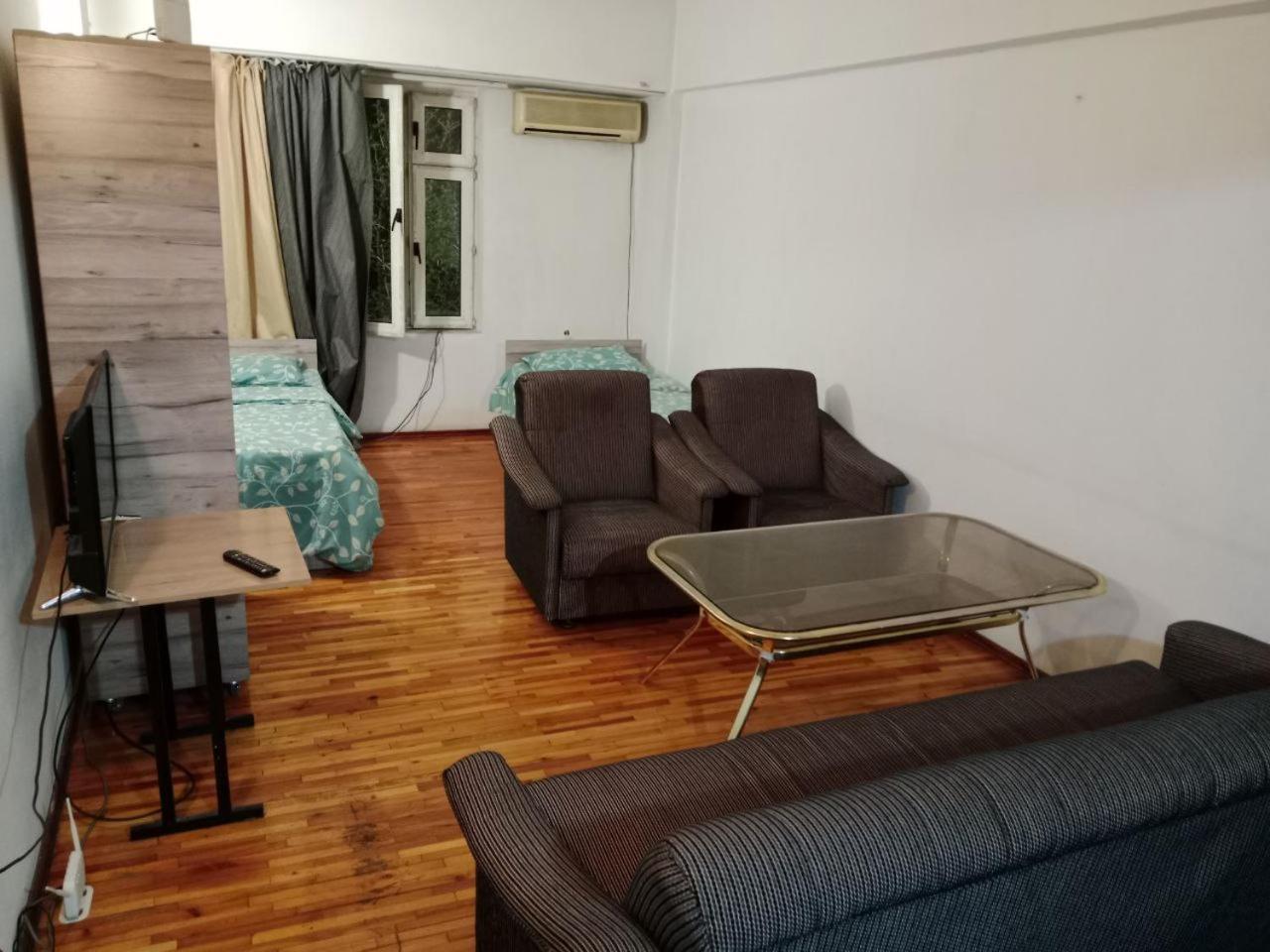Apartment Tsentr 5 Taškent Exteriér fotografie
