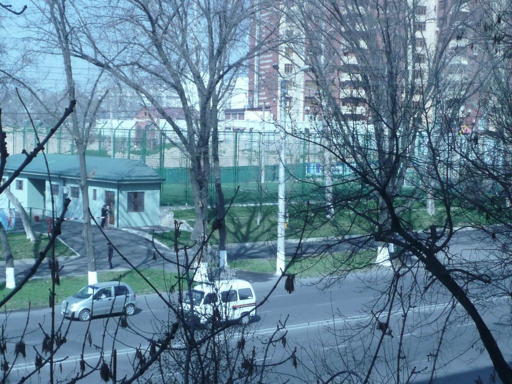 Apartment Tsentr 5 Taškent Exteriér fotografie