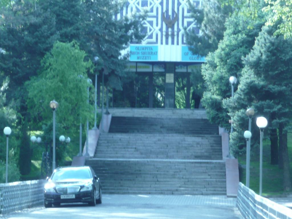 Apartment Tsentr 5 Taškent Pokoj fotografie