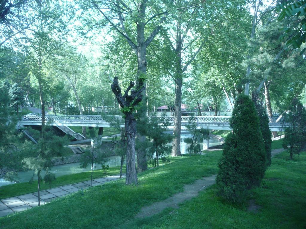 Apartment Tsentr 5 Taškent Exteriér fotografie