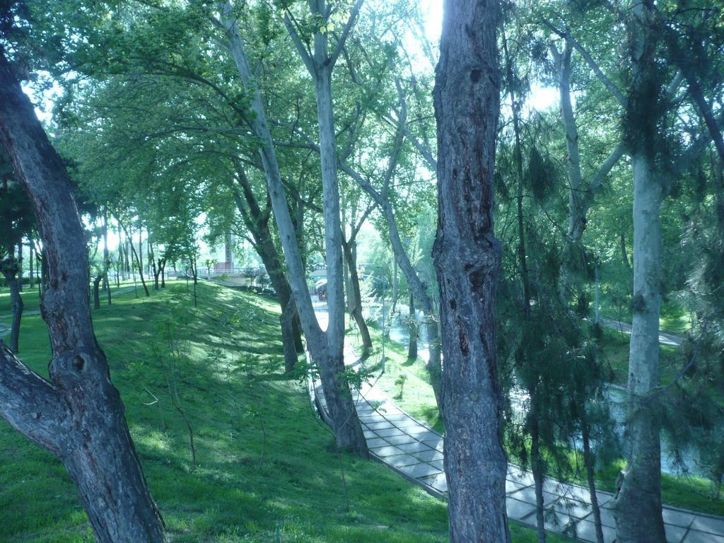 Apartment Tsentr 5 Taškent Exteriér fotografie