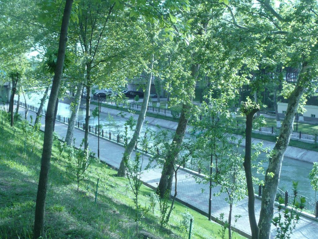 Apartment Tsentr 5 Taškent Exteriér fotografie
