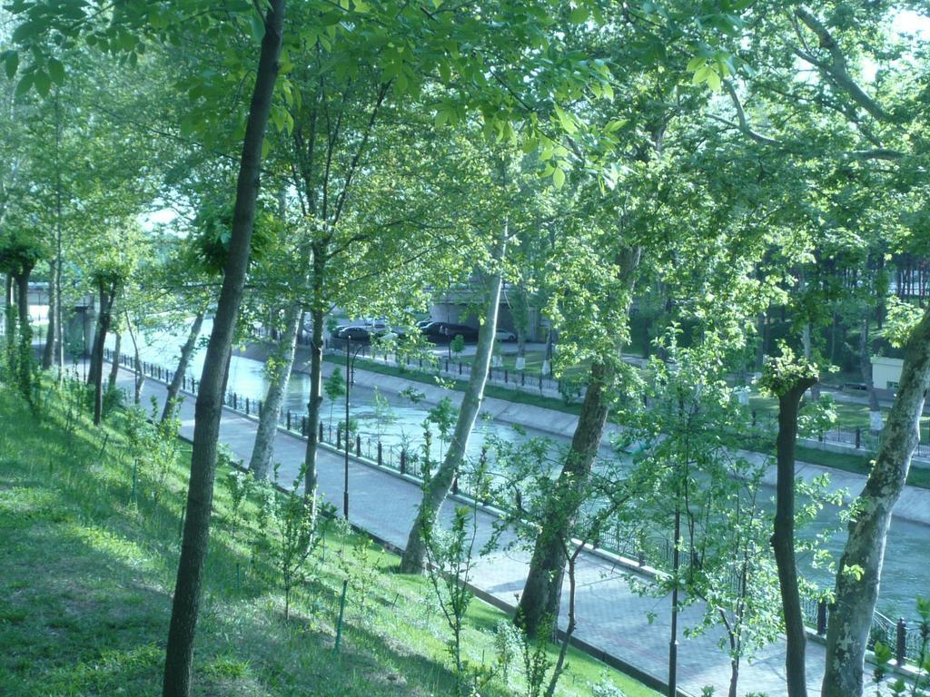 Apartment Tsentr 5 Taškent Exteriér fotografie