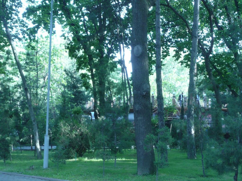 Apartment Tsentr 5 Taškent Exteriér fotografie