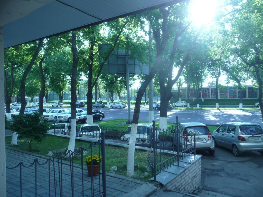 Apartment Tsentr 5 Taškent Exteriér fotografie