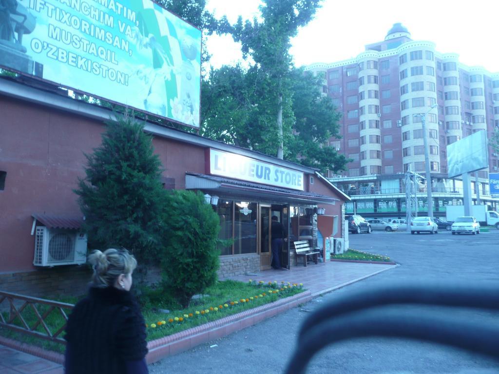 Apartment Tsentr 5 Taškent Exteriér fotografie